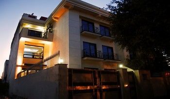 Fabhotel Oasis Dlf Phase 3 グルガウン エクステリア 写真