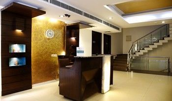 Fabhotel Oasis Dlf Phase 3 グルガウン エクステリア 写真