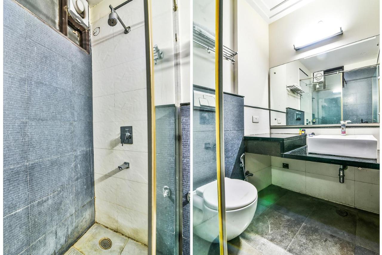 Fabhotel Oasis Dlf Phase 3 グルガウン エクステリア 写真