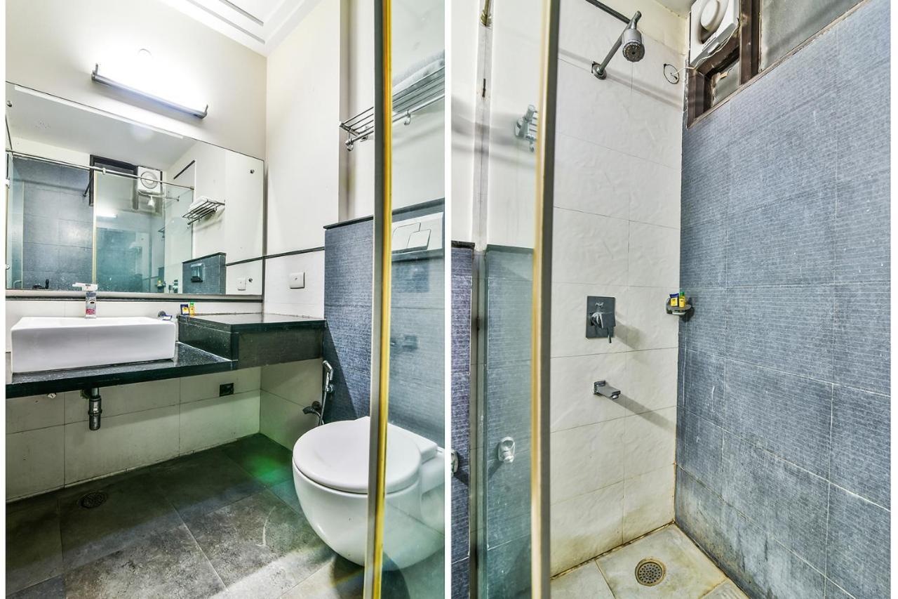 Fabhotel Oasis Dlf Phase 3 グルガウン エクステリア 写真